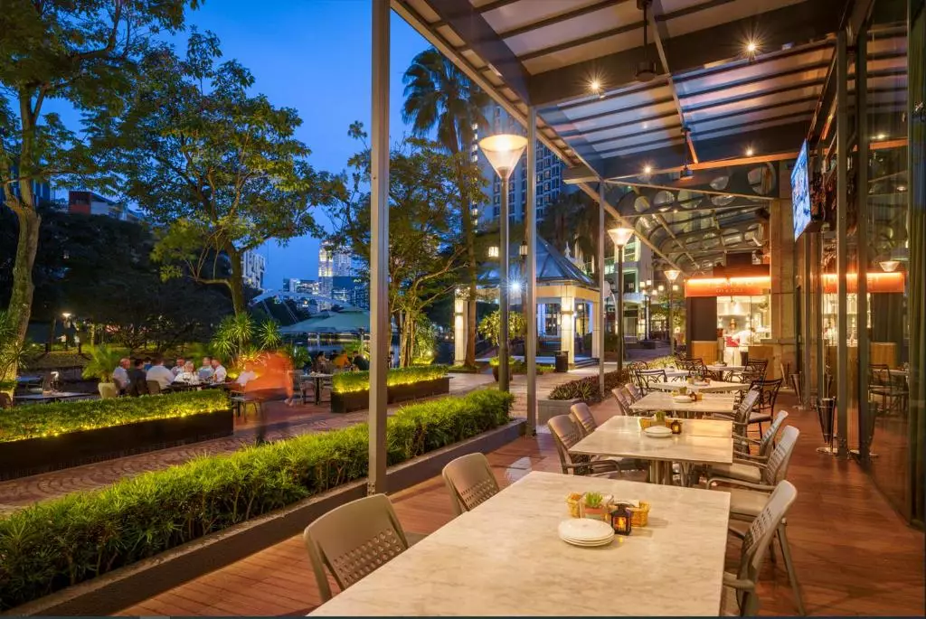 Grand Copthorne Waterfront